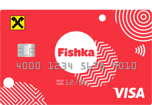  Visa Fishka