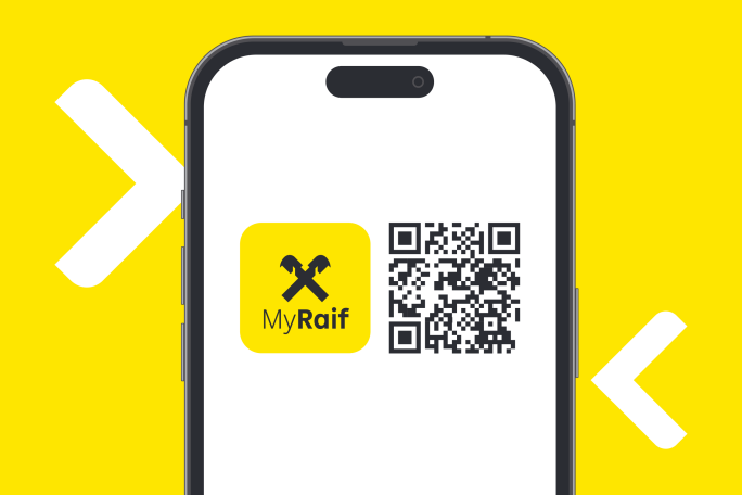 Додаток MyRaif