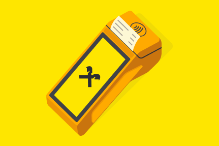 Термінал для ФОП