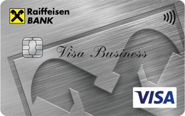 Credit cards for entrepreneurs #11 | Raiffeisen Bank Aval