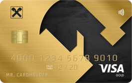 Visa Gold | Raiffeisen Bank Aval