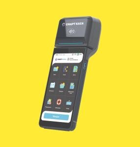 Smart Cash Register: POS terminal with software cash register | Raiffeisen Bank Aval