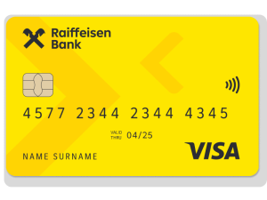 Raifcard | Raiffeisen Bank Aval