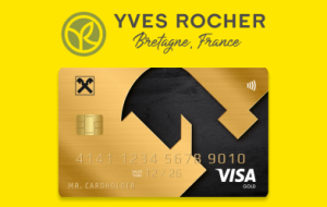 Raifcard and Yves Rocher | Raiffeisen Bank Aval