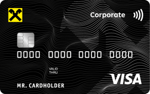 Visa Corporate | Raiffeisen Bank Aval