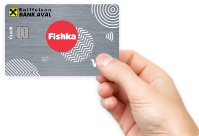 Кредитна картка Fishback Business