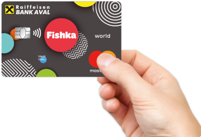 Кредитна картка Fishback