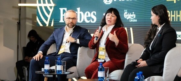 Лариса Бондарєва: «Зараз час для банків підтримувати інвестиційні проекти в агросекторі»