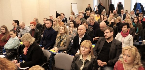 Odessa entrepreneurs learned all about taxation