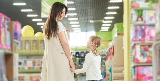 Товари для дітей – особливості продажу