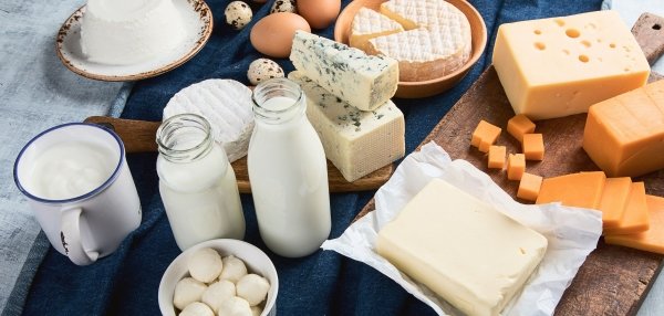 What does the dairy market expect after the introduction of new production rules?