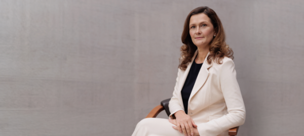 Natalia Gurina will lead the Management Board of Raiffeisen Bank