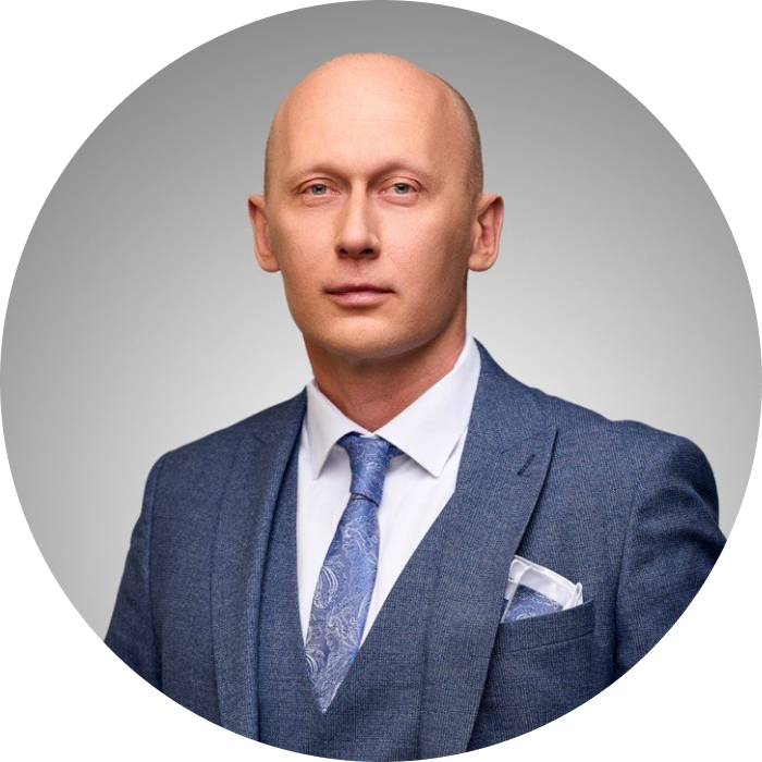 Yevhen Kulikov -   Deputy Chairman of the Management Board