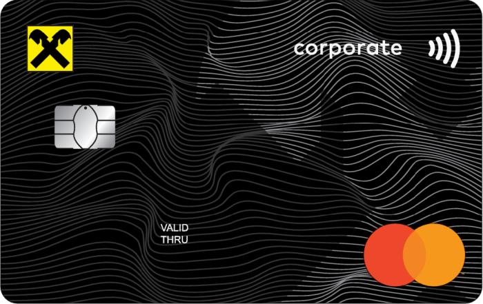 Корпоративні картки #11 | Raiffeisen Bank Aval
